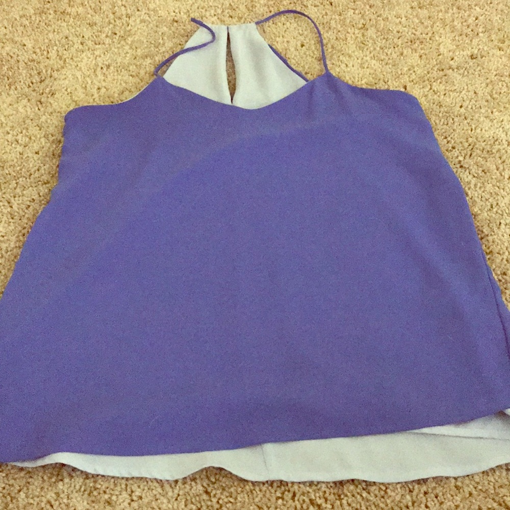 Reversible tank top